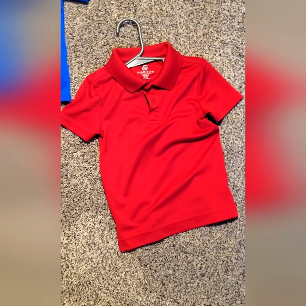 Class Club 2/3 polo